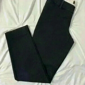 Babaton Aritzia  Woman’s Black Trousers Pants